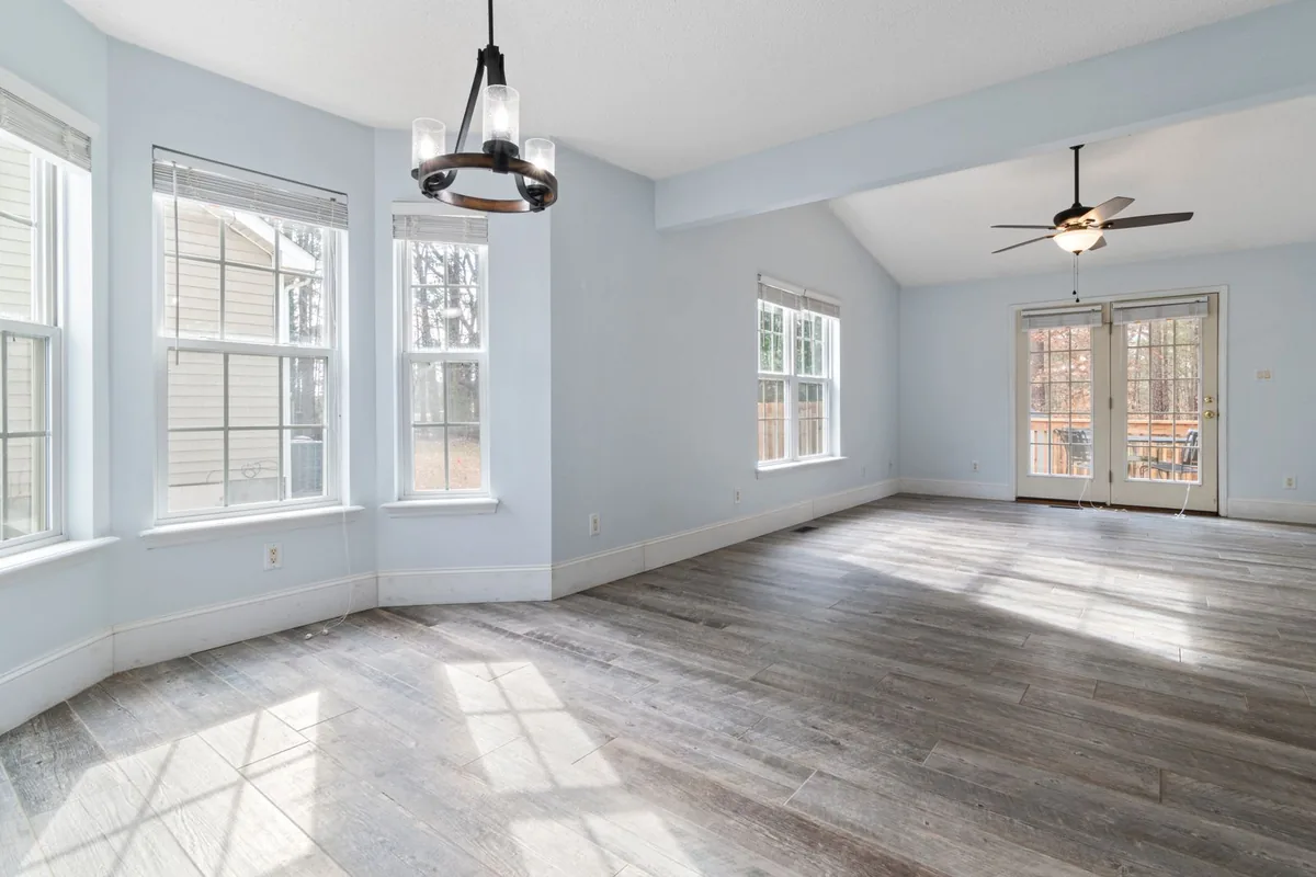 Clean, safe room after biohazard cleanup in Brooklawn, NJ